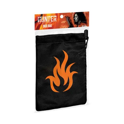 Produktbild von Hunter The Reckoning 5th Ed RPG Dice Bag - Würfelbeutel - ENG Edition