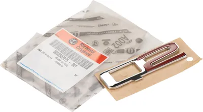 Produktbild von Original Alfa Romeo Emblem Schriftzug Q2 Heckklappe hinten 147 00-10 50507275