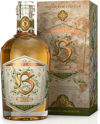 Produktbild von Bonpland Rum Suave - Falernum Likör 0,5l