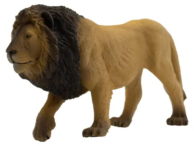 Image de Bullyland 63718 Lion majestueux 11 cm Animaux sauvages