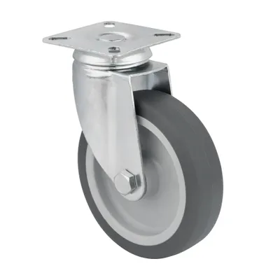 Obrázek produktu pro Walteco Přístrojové kolečko, otočné, průměr 100 mm