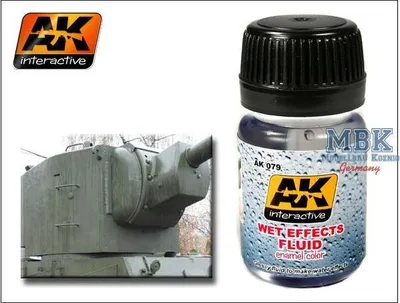 Zdjęcie produktu dla AK Interactive Wet Effects Fluid