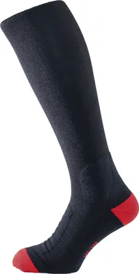 Produktbild von ALBERT KREUZ Trekkingstrümpfe Kompression Walking Schwarz, 48-50
