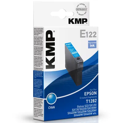 Obrázok produktu pre KMP E122, Azúrová, 1 kusov