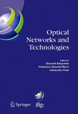 Obrázok produktu pre Optical Networks and Technologies