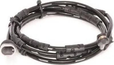 Produktbild von BOSCH 1 987 473 571 Warnkontakt Bremsbelagverschleiß 1228mm Hinten für BMW i8 (I12) i8 Roadster (I15)