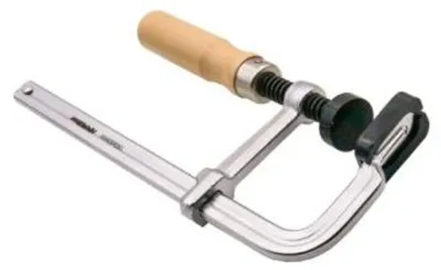 Produktbild von HM-Müllner Ganzstahl-Schraubzwinge 500mm 122-500