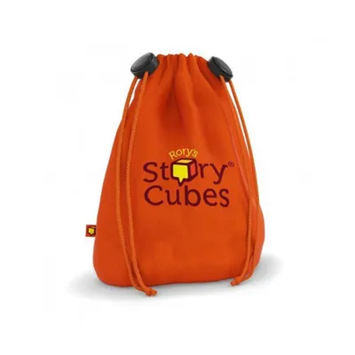 Produktbild von Story Cubes: Sammler-Set (Italienische Ausgabe) – Brettspiel – Oliphante – 1-99 Spieler – Ab 6 Jahren