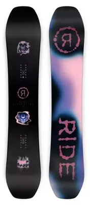 Obrázek produktu pro Snowboard Ride Algorhythm DESIGN – délka 161 cm