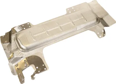 Produktbild von Original Hitzeschutzblech 1394212080