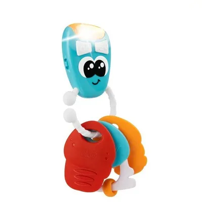Produktbild von Chicco 300-00011163000000, 0,5 Jahr(e), Blau