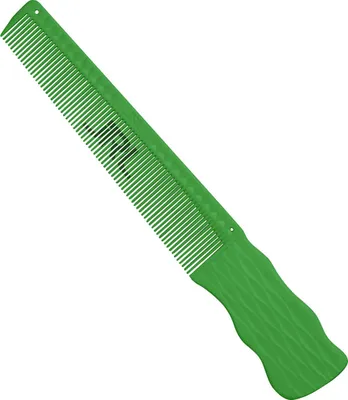Produktbild von Barber Haarschneidekamm 6.5" Grün