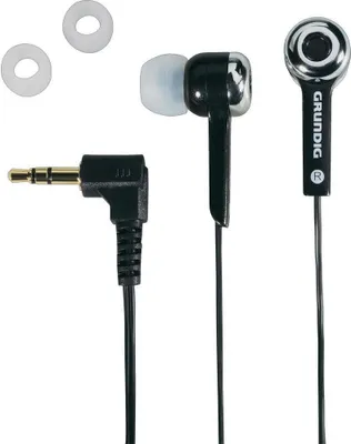 Produktbild von Grundig IN EAR EAR-CHANNEL, 1,2 m Kabellänge