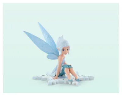 Image de Bullyland Figurine Disney Cristaline l'amie de Clochette