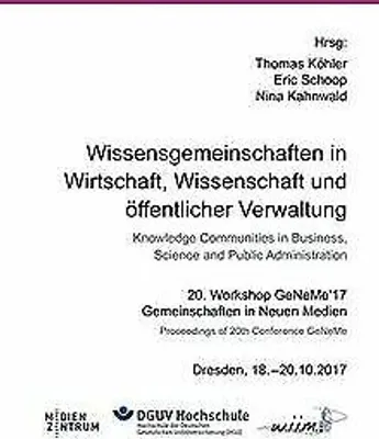 Produktbild von Oberlausitzer Energiesymposium 2017
