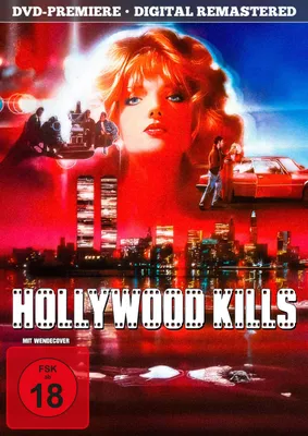 Immagine prodotto di Hollywood Kills (1984)