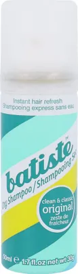 Zdjęcie produktu dla Batiste Original Clean & Classic Trial Size, 45,5 ml