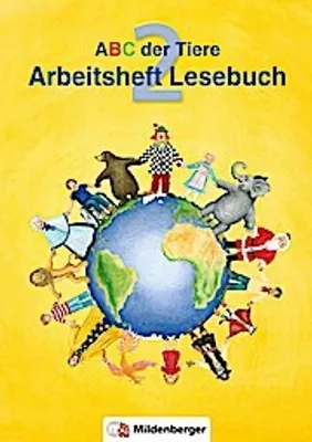 Produktbild von ABC der Tiere 2. Arbeitsheft zum Lesebuch 2