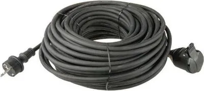 Immagine prodotto di Cavo di prolunga in gomma 3 x 1,5mm2, 20m