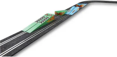Produktbild von Scalextric Kompakte Rampen Silber  Silber One Size