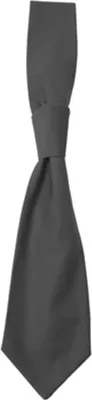 Image de CG Workwear 01360-01 | Cravate Messina / e Oeko-Tex 100 - Couleur : Eléphant - Taille : One Size