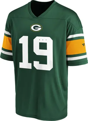 Produktbild von Franchise Mesh Supporters Jersey - Green Bay Packers - 3XL