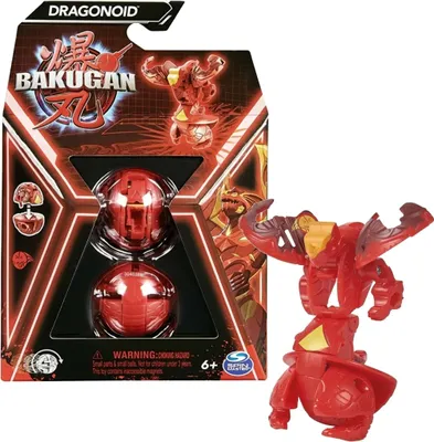 Obrázek produktu pro Bakugan 6066716, Házecí káča, 6 rok/roky