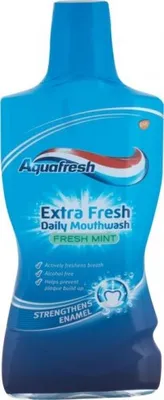 Immagine prodotto di Collutorio Extra Fresh Menta fresca 500 - Aquafresh