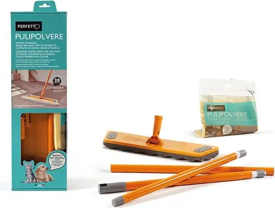 Image de Perfect 8000957002715 Mopp Nass Orange