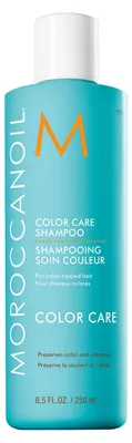 Obrázek produktu pro Hydratační šampon pro barvené vlasy Color Care (Shampoo), 250 ml
