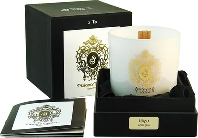 Image de Bougie parfumée Lillipur 170g