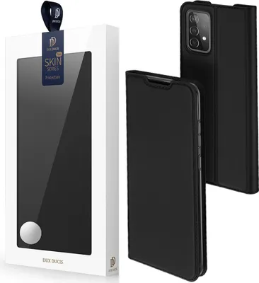 Immagine prodotto di Dux Ducis Skin Pro Custodia a fondina con patta per Samsung Galaxy A73 Nero