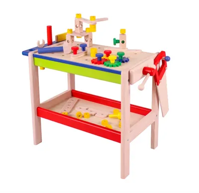 Produktbild von Spielba Holzspielwaren 914064, 3 Jahr(e)