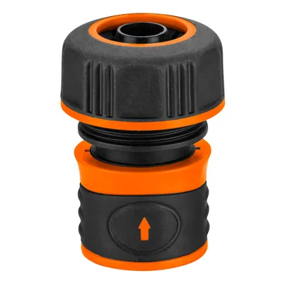 Image de NEO TOOLS Raccord de passage 1/2", 3/4", nipple de passage, nipple de fermeture,