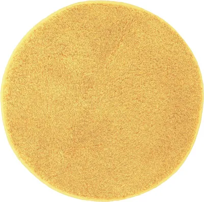 Produktbild von Kleine Wolke Badteppich RELAX Mimose 100 cm rund