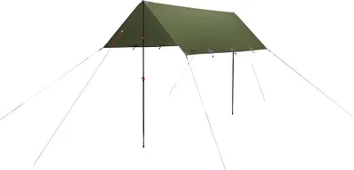 Obrázek produktu pro Robens Tarp, Kryt, Zelená, Polyester, 5 m, 3000 mm, 3000 mm