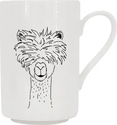 Obrázok produktu pre Hrnek Lama C, 400 ml