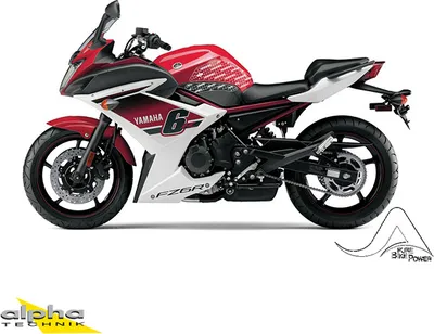 Produktbild von Stompgrip schwarz, Yamaha XJ6 und FZ6 XJ6 Diversion F RJ22