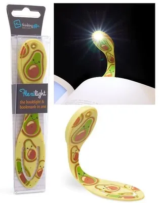 Immagine prodotto di Flexilight Avocado - Lampada da lettura - Avocado - Thinking Gifts