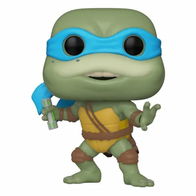 Immagine prodotto di Funko POP! Teenage Mutant Ninja Turtles - Leonardo #1134