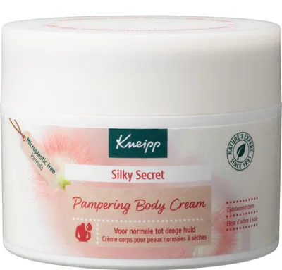 Produktbild von Kneipp Körpercreme Silky Secret (200 ml)