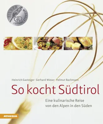 Produktbild von So kocht Südtirol