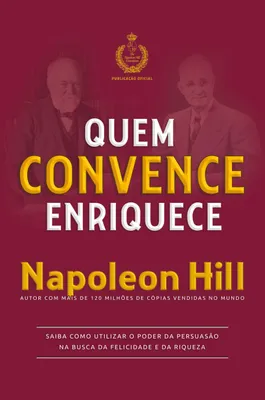 Produktbild von Quem convence enriquece