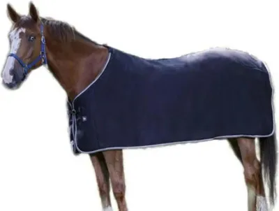 Immagine prodotto di Coperta termica Riding World Polar Red per cavalli, colore blu, taglia 150-198 cm, colore blu, taglia 150-198 cm