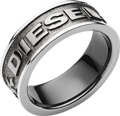 Produktbild von DIESEL Jewellry RING DX1108060 Herrenring, Ringgröße:57 / 8