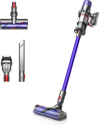 Produktbild von Dyson V11 Advanced nickel/purple Akkusauger