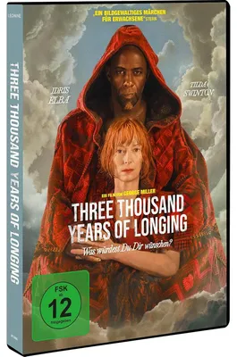 Zdjęcie produktu dla Three Thousand Years of Longing