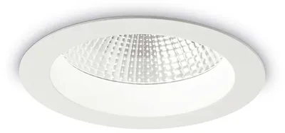 Zdjęcie produktu dla Reflektor wpuszczany Ideal Lux Basic Accent 15W 3000K