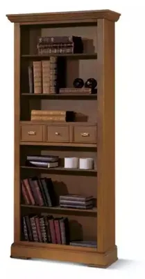 Immagine prodotto di Libreria a scaffale libreria soggiorno design italiano
