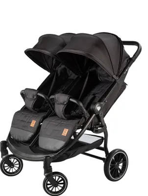 Image de Born Lucky Duo Buggy Ranger Noir